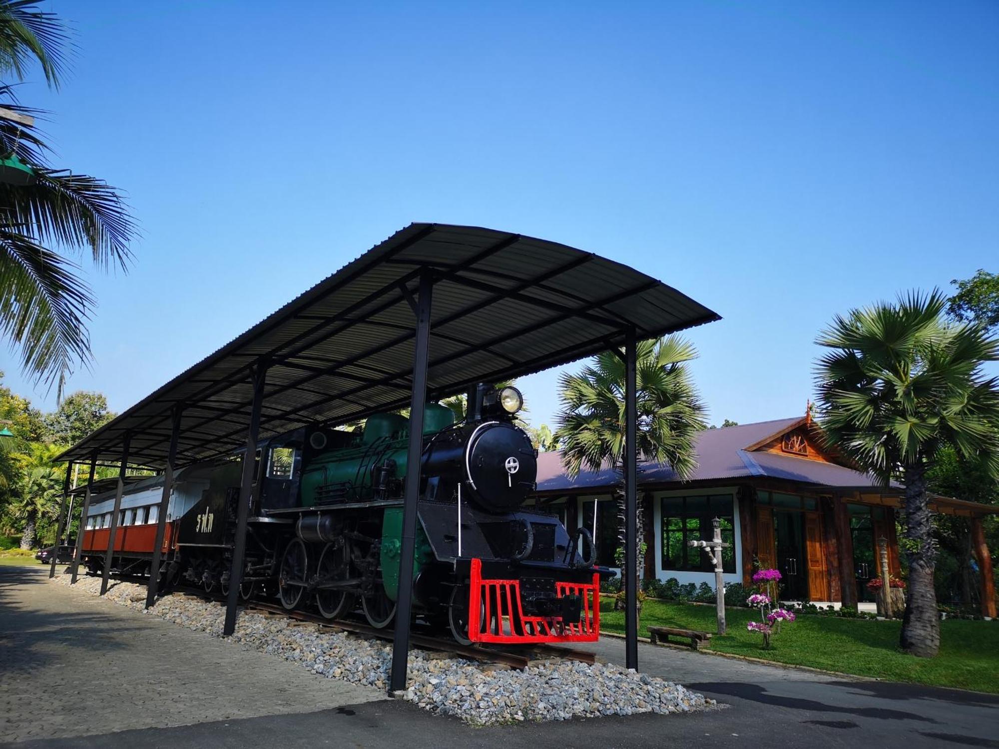 Royal Train Garden Resort, Chiang Mai